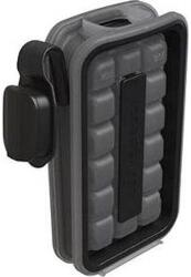 IceBreaker Nordic 4 az 1-ben POP 1.5 jégkockatartó, 18 kockás kapacitás, fekete (BSK1154) - kontaktor