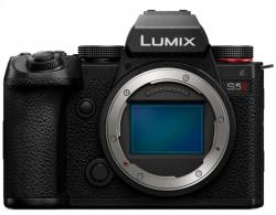Panasonic LUMIX S5M2 body + S-E2460E (DC-S5M2E + S-E2460E) Digitális fényképezőgép