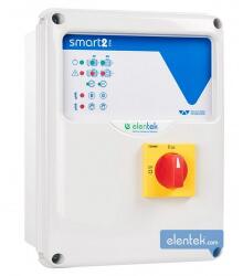 Pedrollo Elentek SMART PRO 1-Tri/7.5 egy szivattyús vezérlés 7.5 kW-ig, IP55 (smartpri2tri)