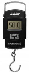 Delphin Horgászmérleg elektronikus Delphin Sporta 50kg (921000020)