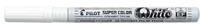 Pilot EF fehér permanent marker (SC-EF-W) (SC-EF-W) - mysoft