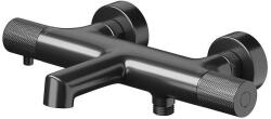 Cersanit Cersanit S951-569 - Termosztatikus fürdőcsap ZEN fekete CS0115 (CS0115)