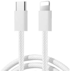 JOYROOM Kábel USB-C do Lightning Joyroom S-A45 Ben 30W 1m (biały)