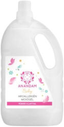 ANANDAM baby hipoallergén mosógél púder illattal 3000 ml - hogymi
