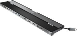 j5create JCD543 100W Univerzális dokkoló (JCD543-N) (JCD543-N)
