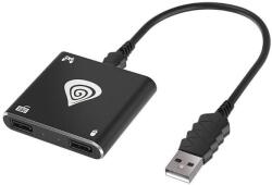 Natec Genesis Tin 200 adapter for mouse and keyboard (NAG-1390)