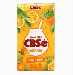 CBSe Yerba Mate CBSe Naranja (narancssárga) 0, 5kg 500g (1036)