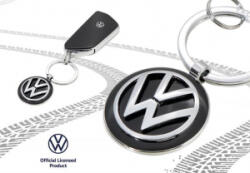 TROIKA Kulcstartó, 'VW Volkswagen' (TROKR1605VW) (TROKR1605VW)