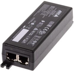 AXIS Net Camera ACC POE Mindspan, Axis 02172-0, 002, 20W, Negru (02172-002)