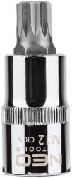 NEO TOOLS Spline dugókulcs 1/2", M12x55mm (NEO-08-734)
