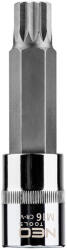 NEO TOOLS Spline dugókulcs 1/2", M16x100mm (NEO-08-746)