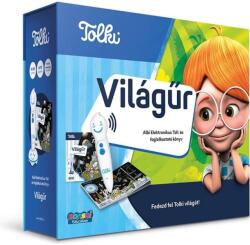 Tolki Interaktív foglalkoztató könyv készlet - Világűr (8590228062673)