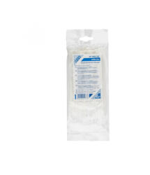 Somogyi Elektronic CT 150/3, 5 kábelkötegelő, 3, 5 mm széles, 150 mm hosszú, 50 db, átlátszó (CT-150-3-5)