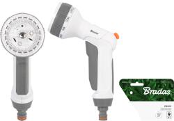 Bradas WHITE LINE locsolópisztoly 9-funkciós classic (WL-EN11TK) (WL-EN11TK)