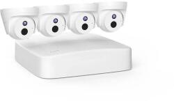 Tenda K4P-4CR 4 csatornás NVR és 4db kamera szett (K4P-4CR) (K4P-4CR)