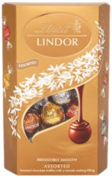 Lindt lindor assorted arany lnpr1926 337g