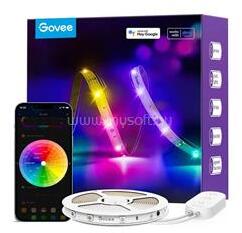 Govee RGBIC Basic Wi-Fi + Bluetooth LED szalagfény (10 méter) (GOVH618C) (GOVH618C)