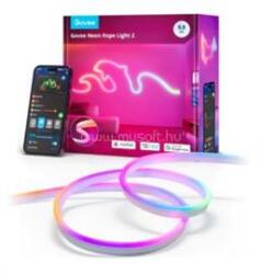Govee 3 méter Neon előre telepített szalagfény (Matter, Homekit, Google, Alexa, Smarthings) (GOVH61D3) (GOVH61D3)