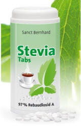 Sanct Bernhard Stevia tabletta - 600 db - Sanct Bernhard (666)