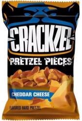 Crackzel preclíky cheddarové+ sýr 65g