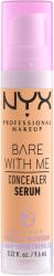 NYX Cosmetics Bare With Me Serum & Calm Concealer 06 Tan 9, 6 ml