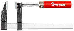 TOP TOOLS Gyorsszorító, csavaros, 50x150mm (Top_Tools-12A200)