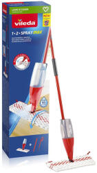 Vileda 1-2 Spray Max víztartályos lapos felmosó szett (F22275)