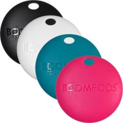 Boompods Boomtag Okos nyomkövető Apple Find My támogatással - Többszínű (4 darabos) (TAG4PK) (TAG4PK)