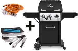Broil King Royal 340 set 824263-cs