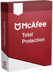 McAfee Total Protection (10 Device /1 Year) (MTP10EAM1RDAA)