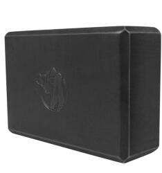 Gorilla Sports Jóga kocka fekete 15 x 8 cm (100813-00001-0001) - kokiskashop