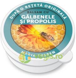 Parapharm Balsam cu galbenele si propolis 30 ml