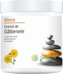 Alevia Crema de galbenele 250 g