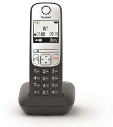 Gigaset Telefon fara fir DECT Gigaset A690 negru (PHONE-DECT-A690BK-GGS)