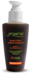 JimJams Pure&Clear Mattító Fekete Szappan zsíros, pattanásos bőrre 125 ml