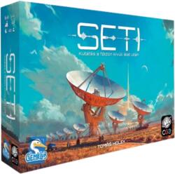 Czech Games Edition SETI - Kutatás a földön kívüli élet után