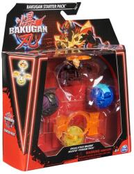 Spin Master Bakugan S6 Kezdő Csomag - Mantid-Titanium Trox (20143701)