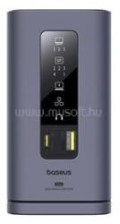 Baseus Spacemate 11-in-1 HUB és töltőállomás (szürke) (B00568101813-01) (B00568101813-01)