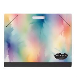 OXYBAG Picasso Watercolour A3 rajztáblatartó (7-31425) - bestbyte