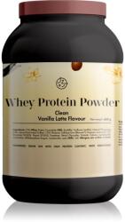 Jíme zdravě Whey Protein Powder tejsavófehérje íz Vanilla Latte 600 g