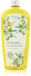 Bohemia Gifts Bohemia Herbs Olive Oil fürdőhab 500 ml