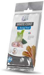 FARMINA N&D White Dental Treat Coat Sea bass Medium/Maxi 100 g gustare dentara caine talie medie si mare