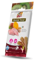 FARMINA N&D Tropical Selection Dental Treat Chicken Medium/Maxi 100 g gustare dentara caini de talie medie si mare, cu pui