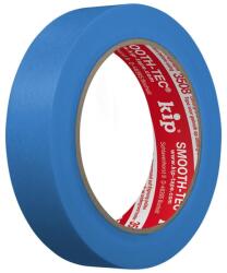 kip - Banda de mascare Smooth-Tec, albastru, 24mm, 50m (3508-23)