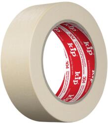 kip - Banda de mascare Masking-Tec 301, bej, 18mm, 50m (304-18)