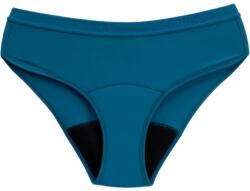 Snuggs Active Classic Heavy Petrol menstruációs női alsó erős vérzéshez S méret