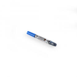 Pilot Táblamarker 0, 8mm, kerek hegyű, utántölthető ultra fine V-Board kék (WBMA-VS-UF-L-BG)
