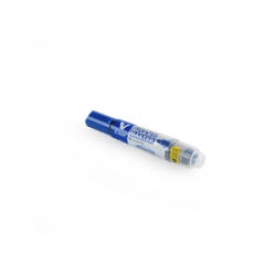 Pilot Táblamarker 2, 3mm, kerek hegyű, utántölthető medium V-Board kék (WBMA-VBM-M-L-BG)