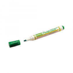 Pentel Táblamarker 2mm, kerek, zöld (MW85-DE) (MW85-DE)
