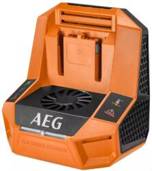 AEG BL18T12 18v 12Ah turbó töltő (4935499439)